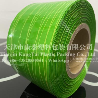 Stripes nylon plastic casing