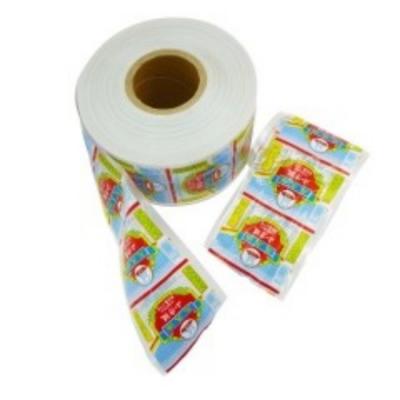 Sausage Casing Manufacturer Customize Printing Polyamide Food Grade Sausage Plastic Casings