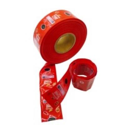 High Heat Resistance Printed Available Polyamide Sausage Skins For Sale