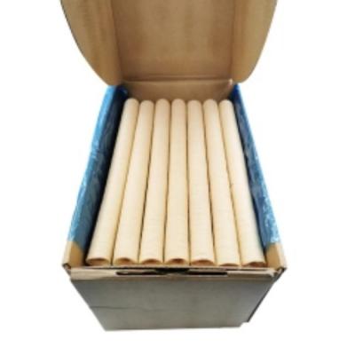 Natural Colour Smoked Available Collagen Sausage Casing for Fried Sausages