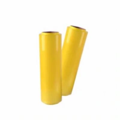 Wholesale Anti fogTransparent Color PVC Fruit Packing Film