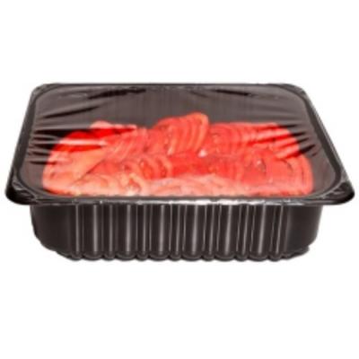 Anti Fog Easy Peel Off Transparent Heat Sealing Film For Plastic Tray