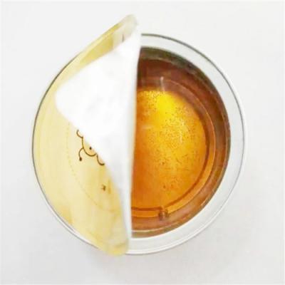 蜂蜜容器用模切热封铝箔盖